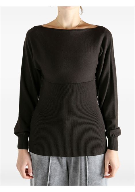 top fa donna marrone PALOMA WOOL | VJ1810323